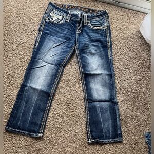 Rock revival capris!!!